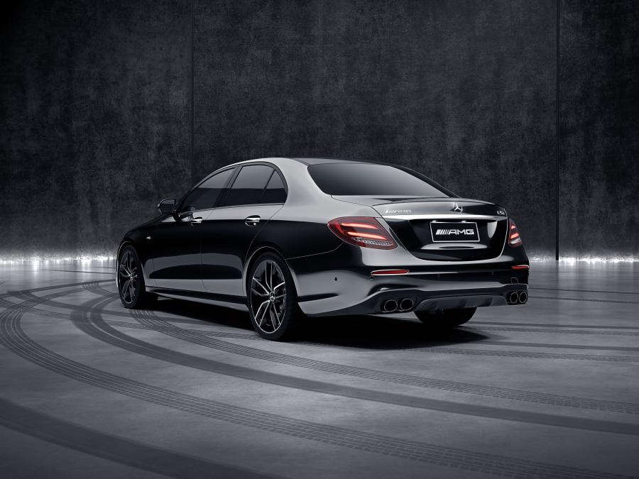 Mercedes-AMG E53 4Matic+ (W213) 2018 года  (WW) (фото 4 из 8)